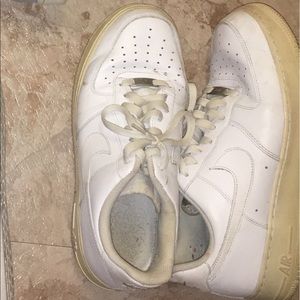 Nike Air Force 1 Sneakers Size 10.5